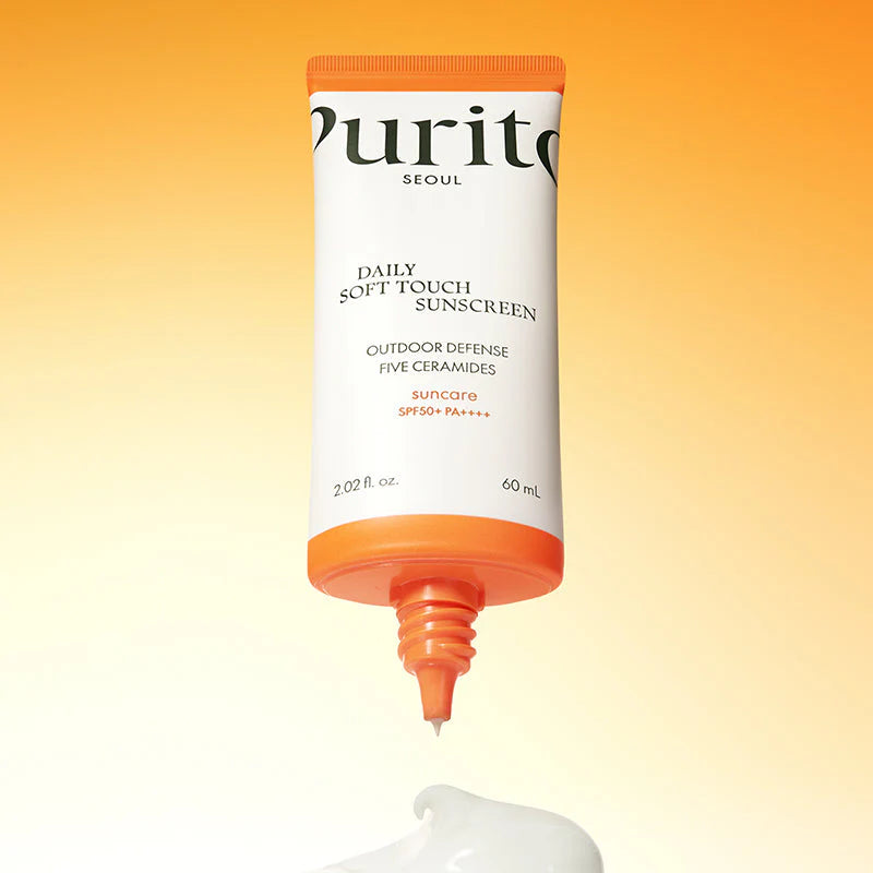 Crème Solaire Soft Touch Quotidienne SPF50+ PA++++ - 60ml