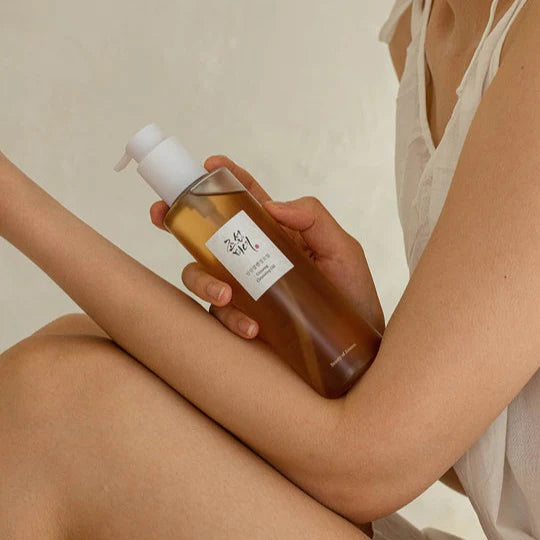 Ginseng Cleansing Oil 210 ml