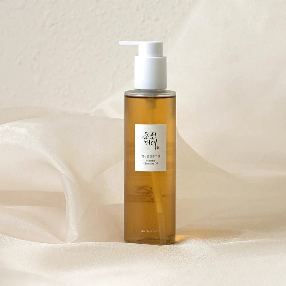 Ginseng Cleansing Oil 210 ml