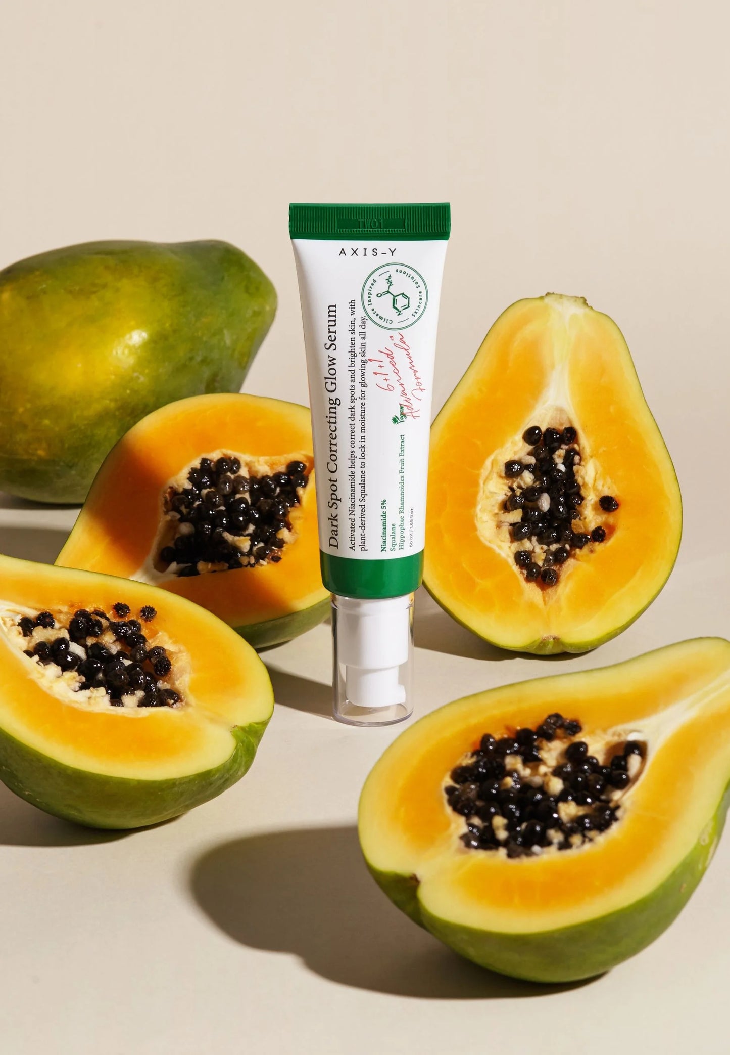 Dark spot correcting- Glow serum 50 ml