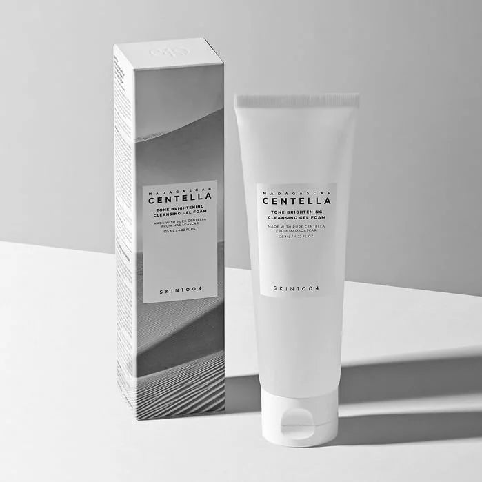 Gel nettoyant Madagascar Centella Tone éclaircissant - 125 ml