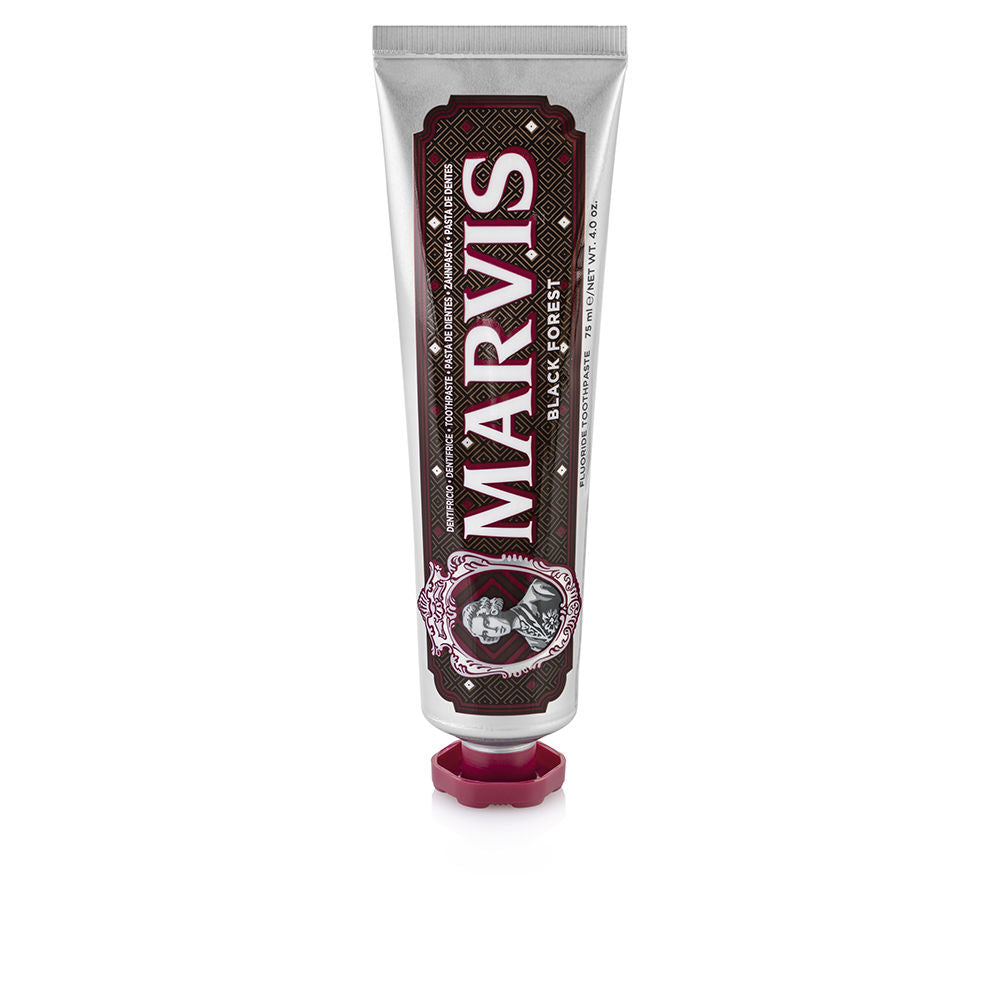 Dentifrice noir fore