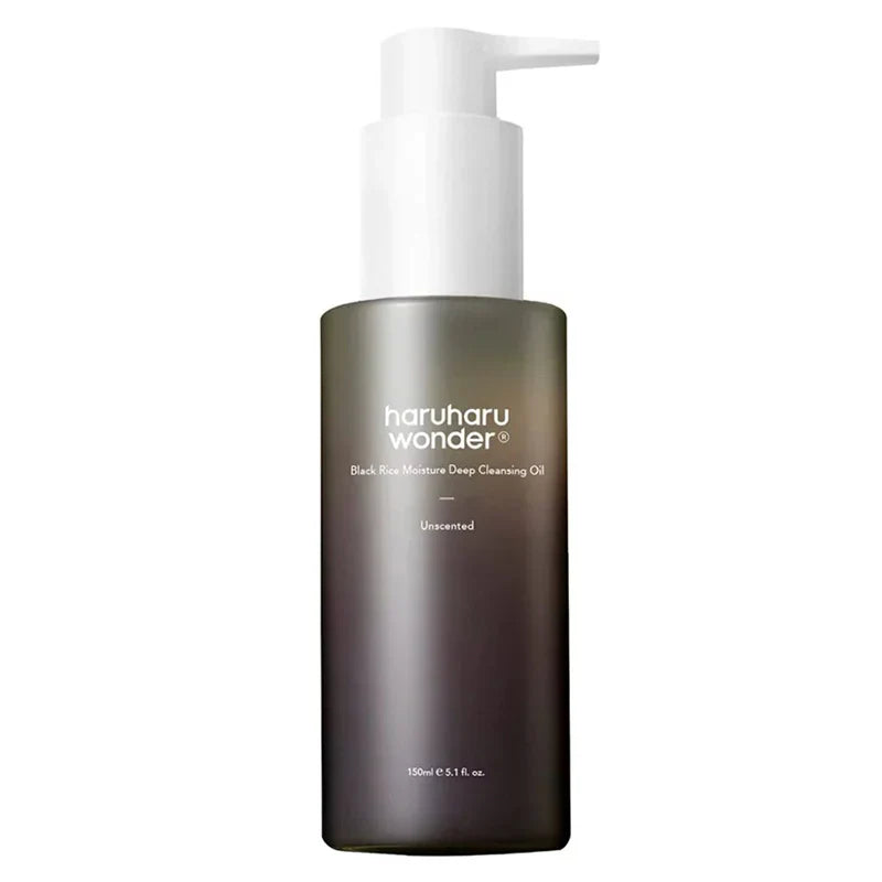 Black Rice Huile démaquillante hydratante - 150ml