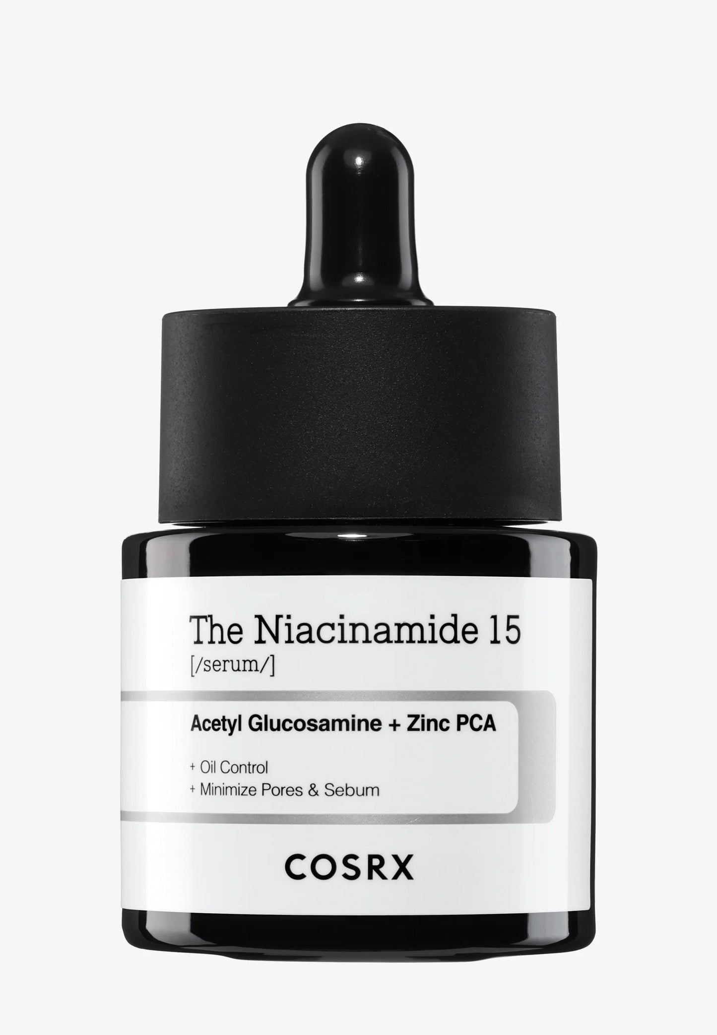 The niacinamide 15 Serum 20 ml