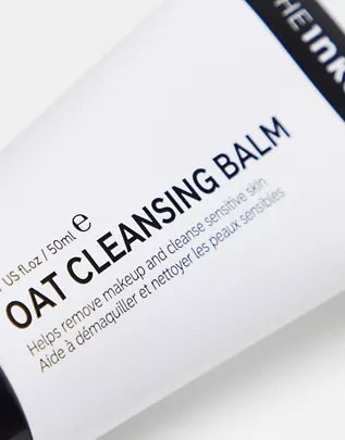 Baume nettoyant à l'avoine - 50 ml