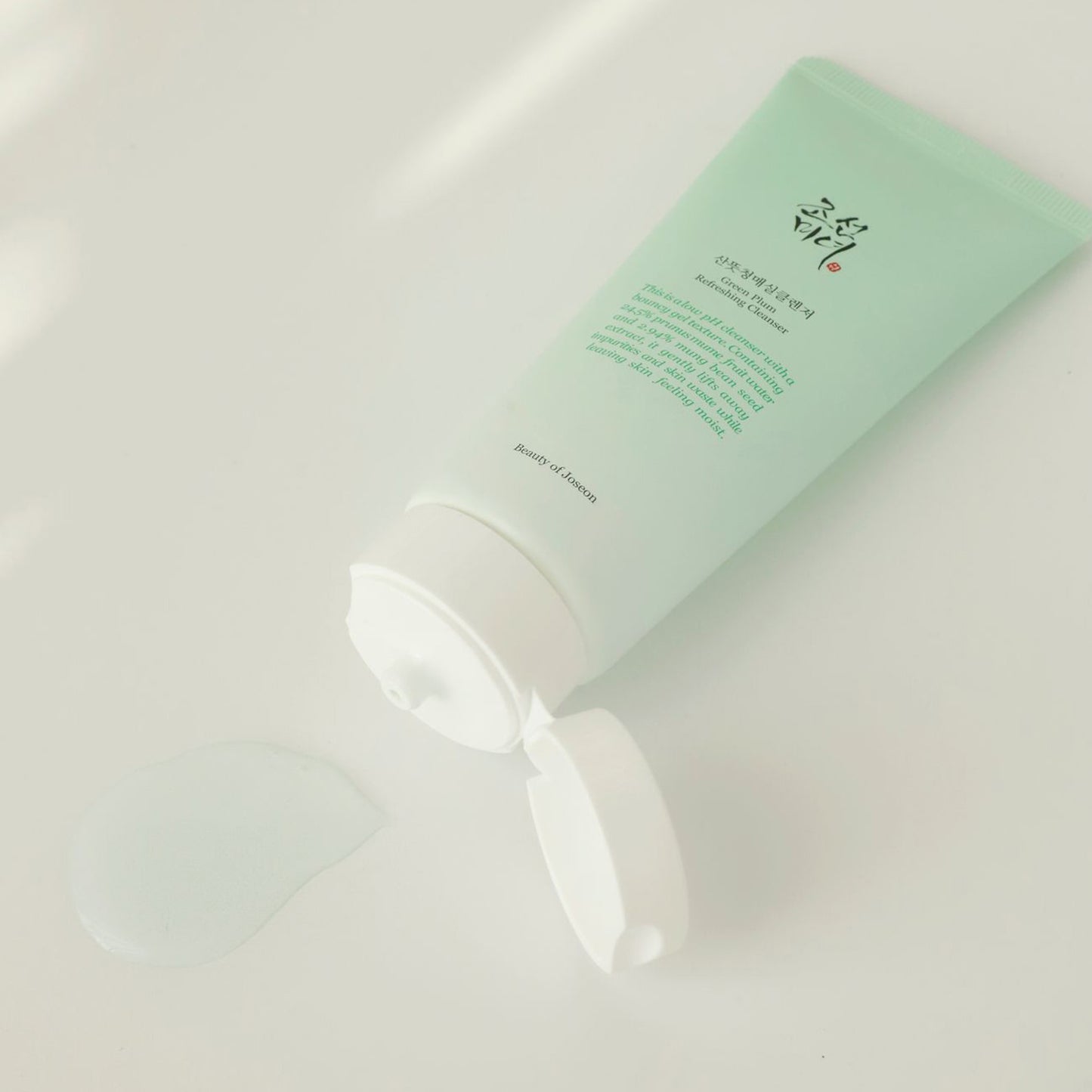 Nettoyant - Green Plum Refreshing Cleanser 100 ml