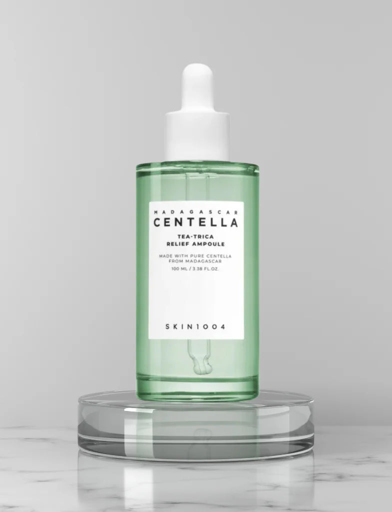 Madagascar Centella Tea-Trica Relief Ampoule - 100ml
