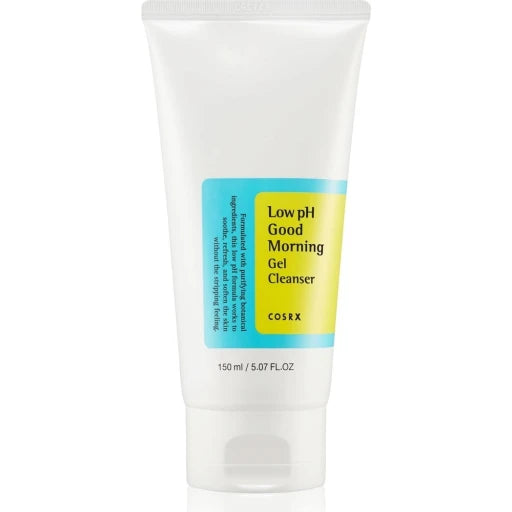 Nettoyant visage- Low ph good morning 150 ml