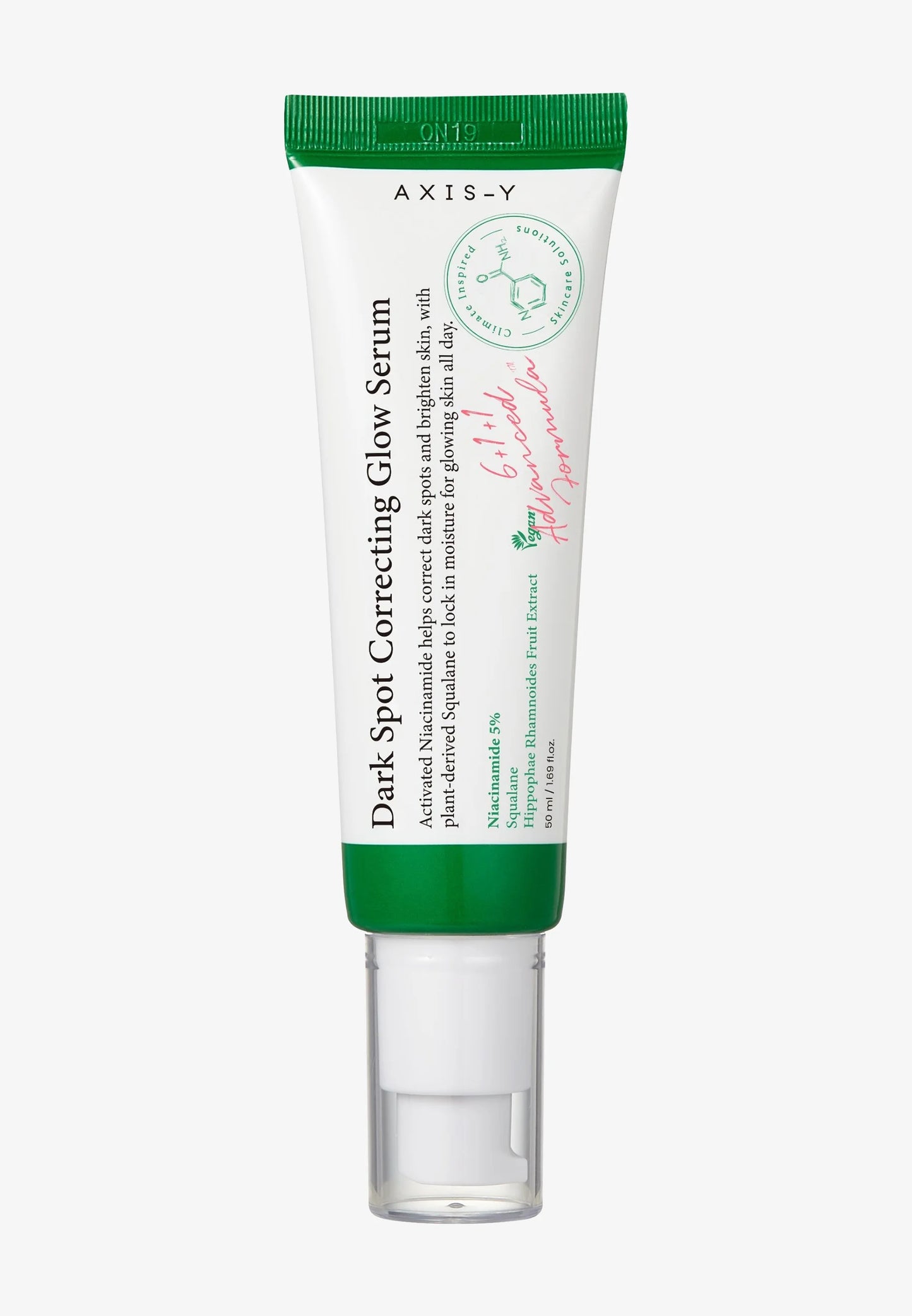 Dark spot correcting- Glow serum 50 ml