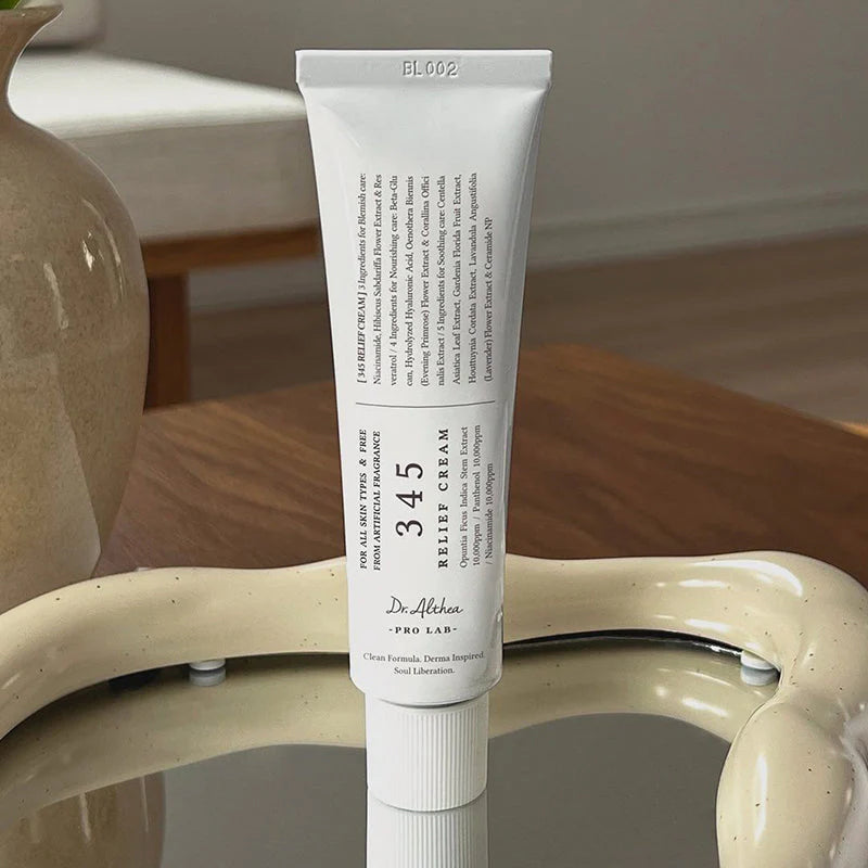 345 Crème de Soulagement - 50ml
