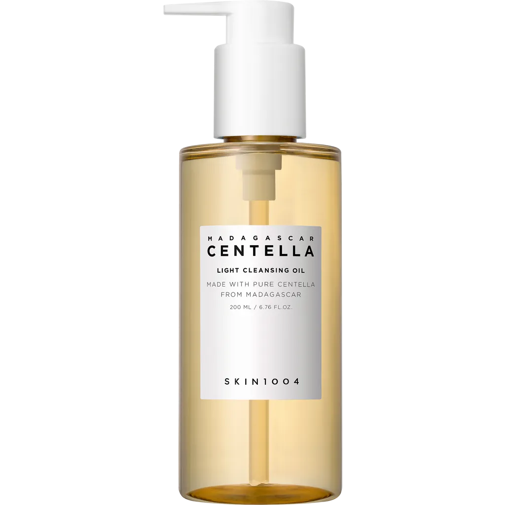 Madagascar Centella Light Cleansing Oil, 200 ml