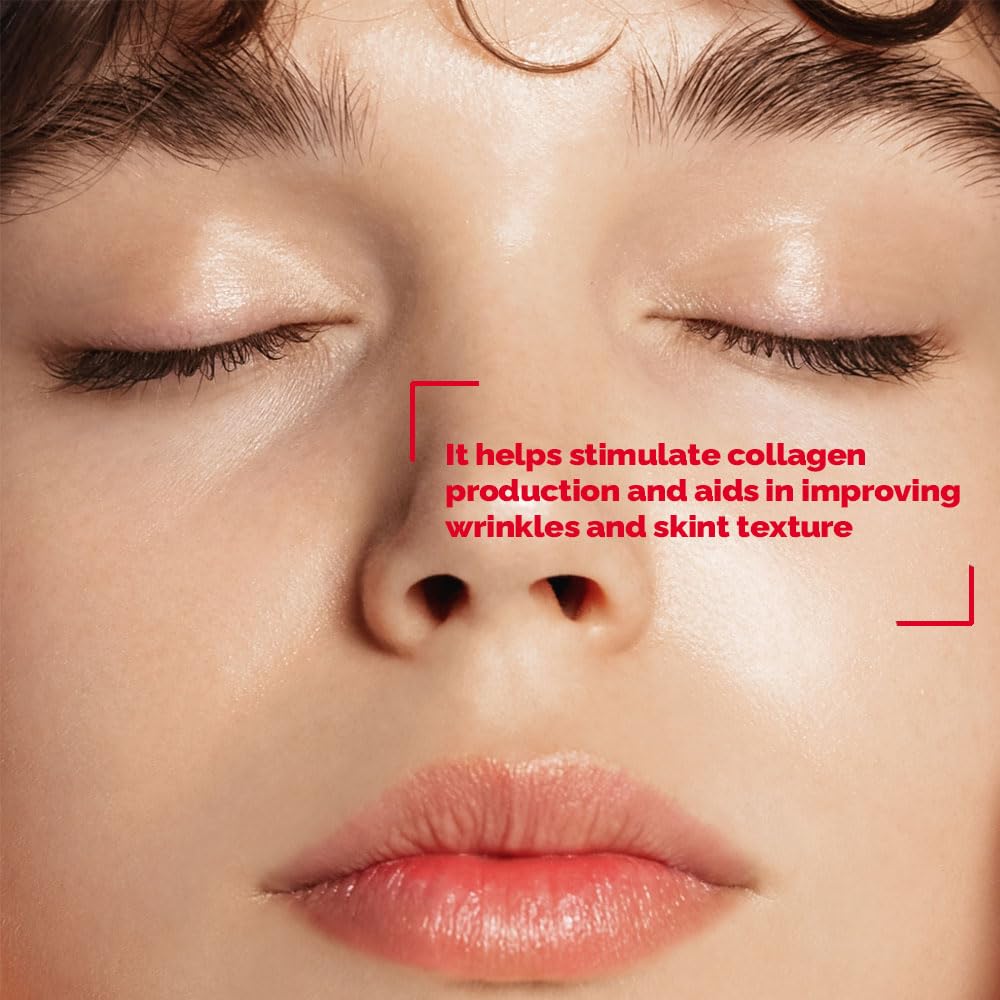 Crème pour les yeux roll-on anti-rides - Rétinol - 30ml