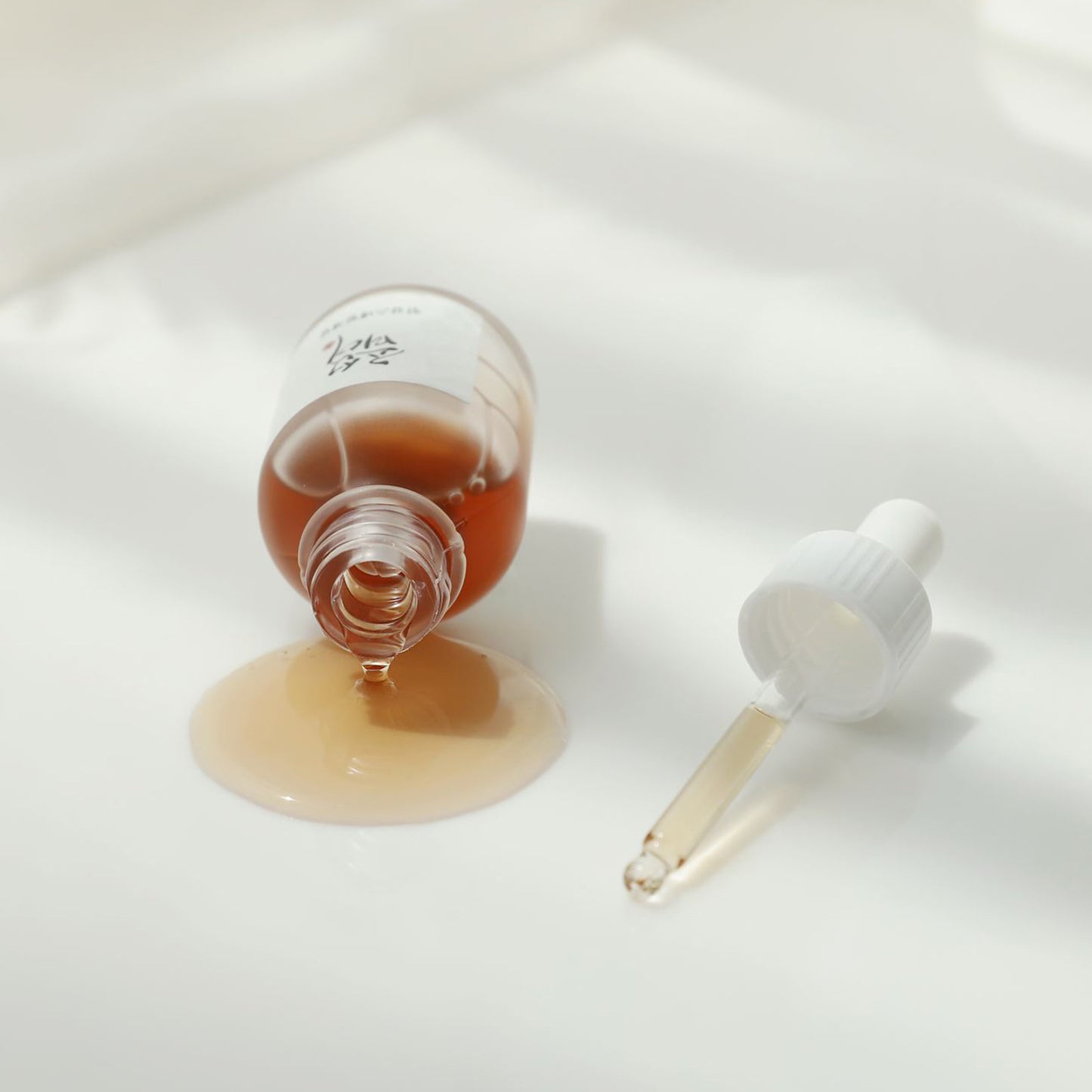 Sérum pour le visage - Ginseng+Snail Mucin 30 ml