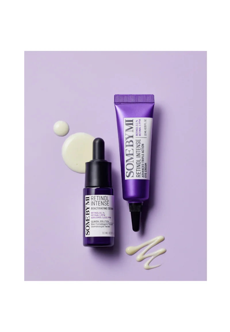 Kit Retinol Intense Trial