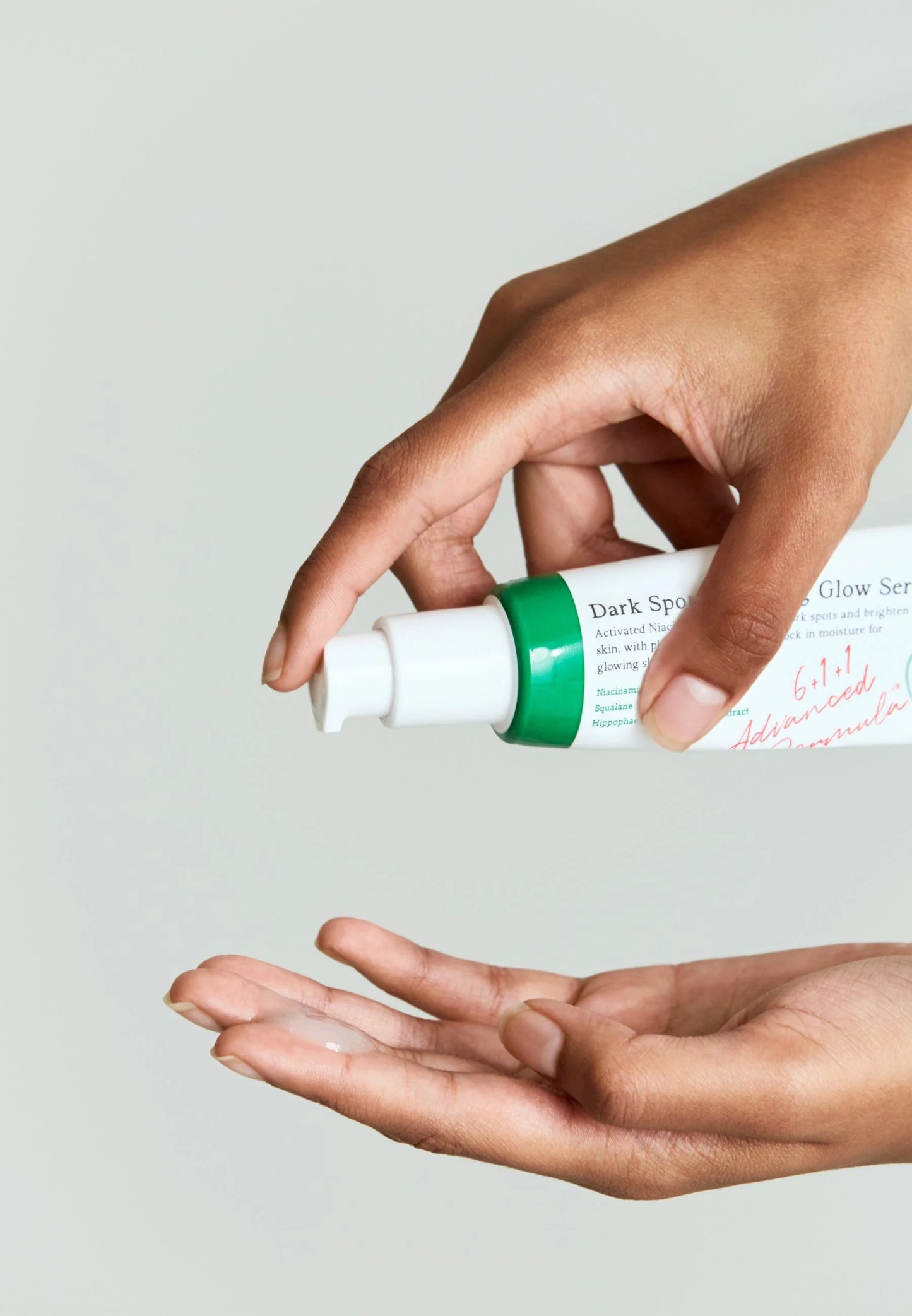 Dark spot correcting- Glow serum 50 ml