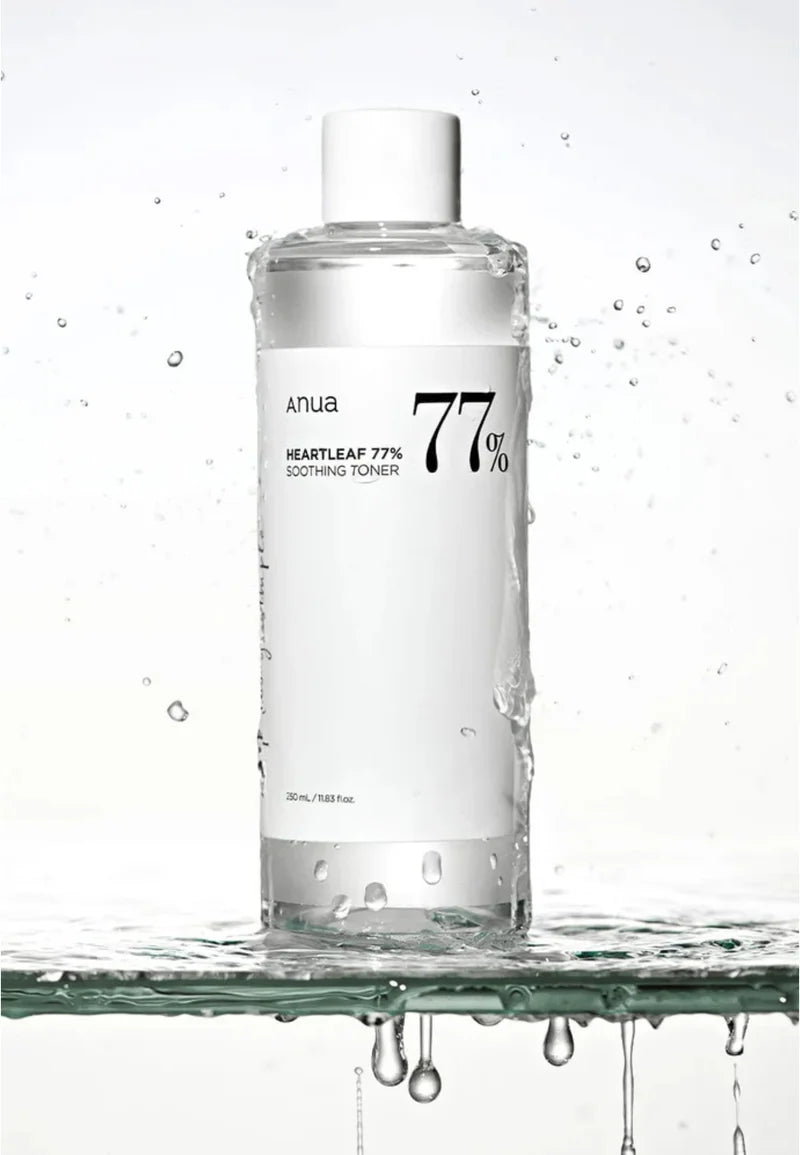 Heartleaf 77% Soothing Toner 250 ML