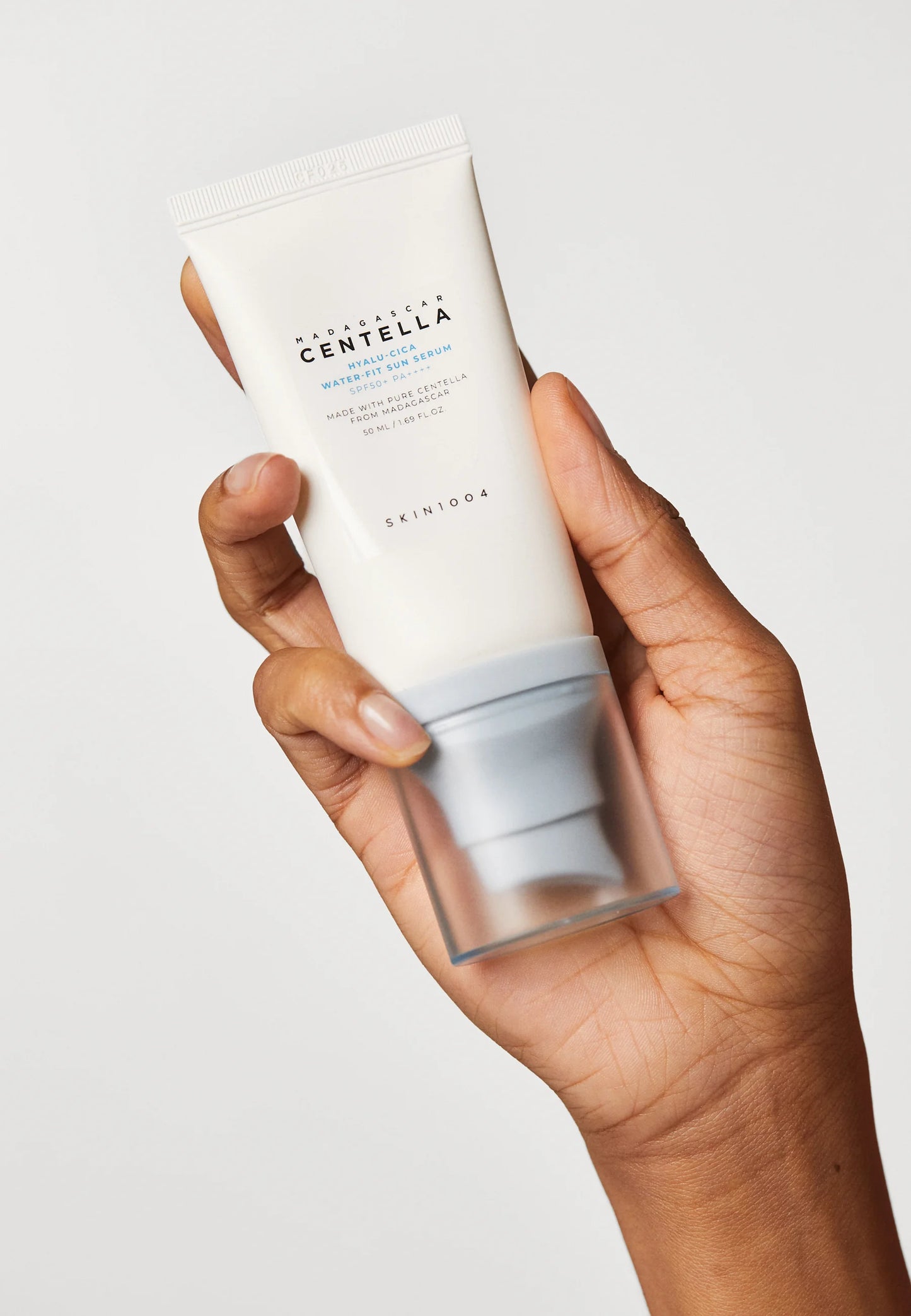 Protection solaire - Madagascar Centella Hyalu-Cica Water-Fit 50 ml