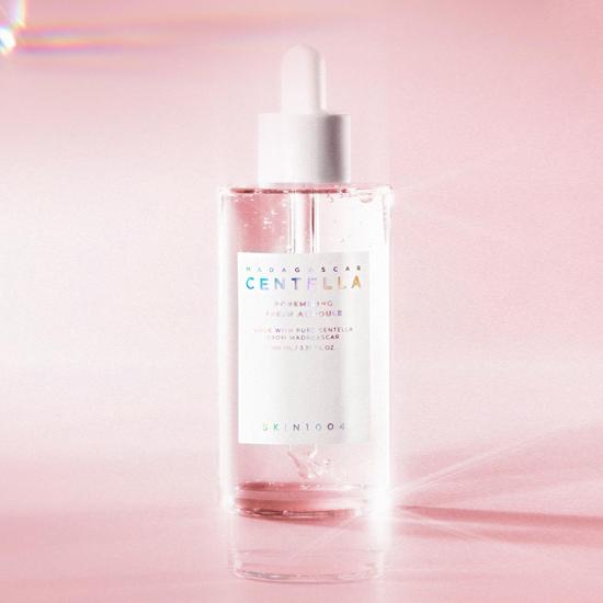 Madagascar Centella Ampoule Fraîche Porémisante - 100ml