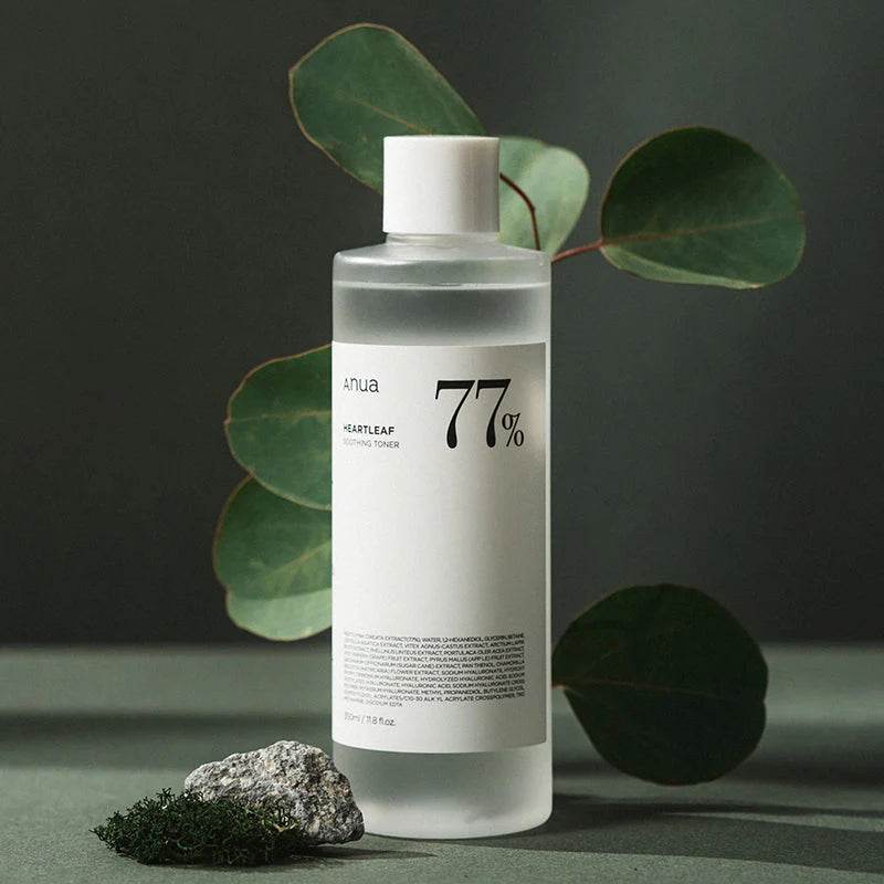 Heartleaf 77% Soothing Toner 250 ML