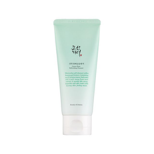Nettoyant - Green Plum Refreshing Cleanser 100 ml