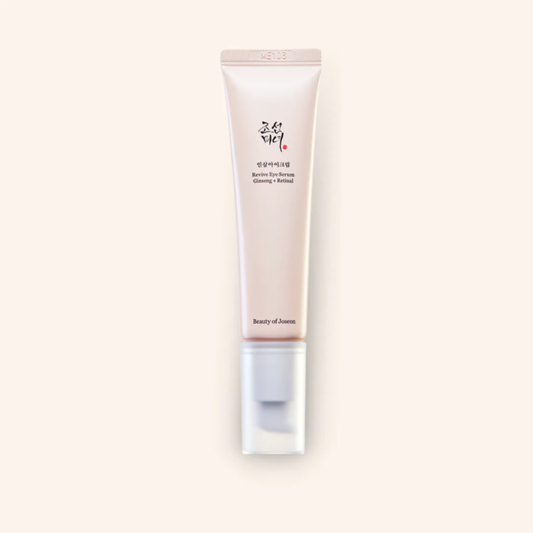Sérum contour des yeux Ginseng + Retinal