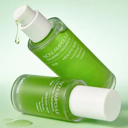 Ampoule à l'extrait de fruits de noni Noni Ampoule Calming + Radiance