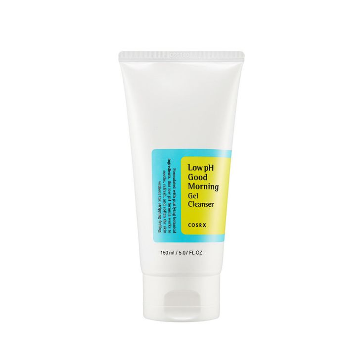 Nettoyant visage- Low ph good morning 150 ml