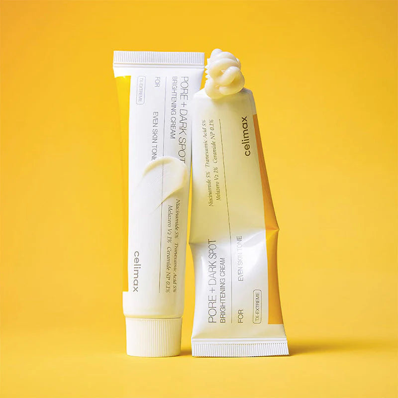 Crème éclaircissante pour les pores et les taches brunes - 35ml