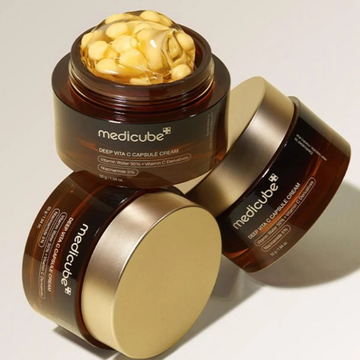 Deep Vita C Capsule Cream - 55g