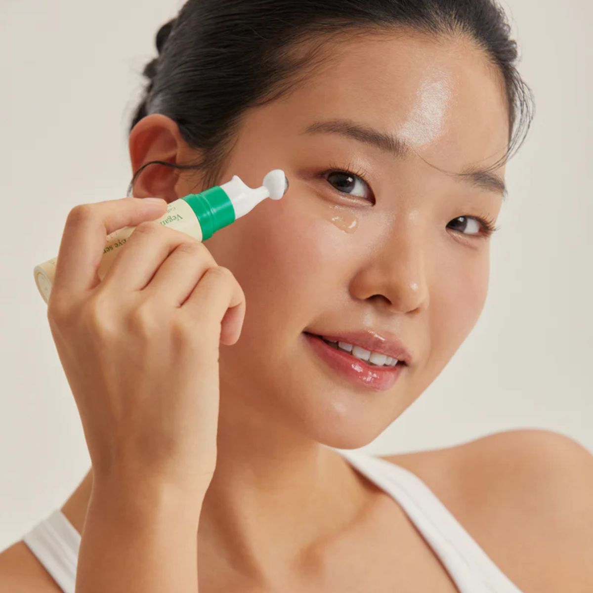 Sérum pour les yeux au collagène végétalien - 10ml