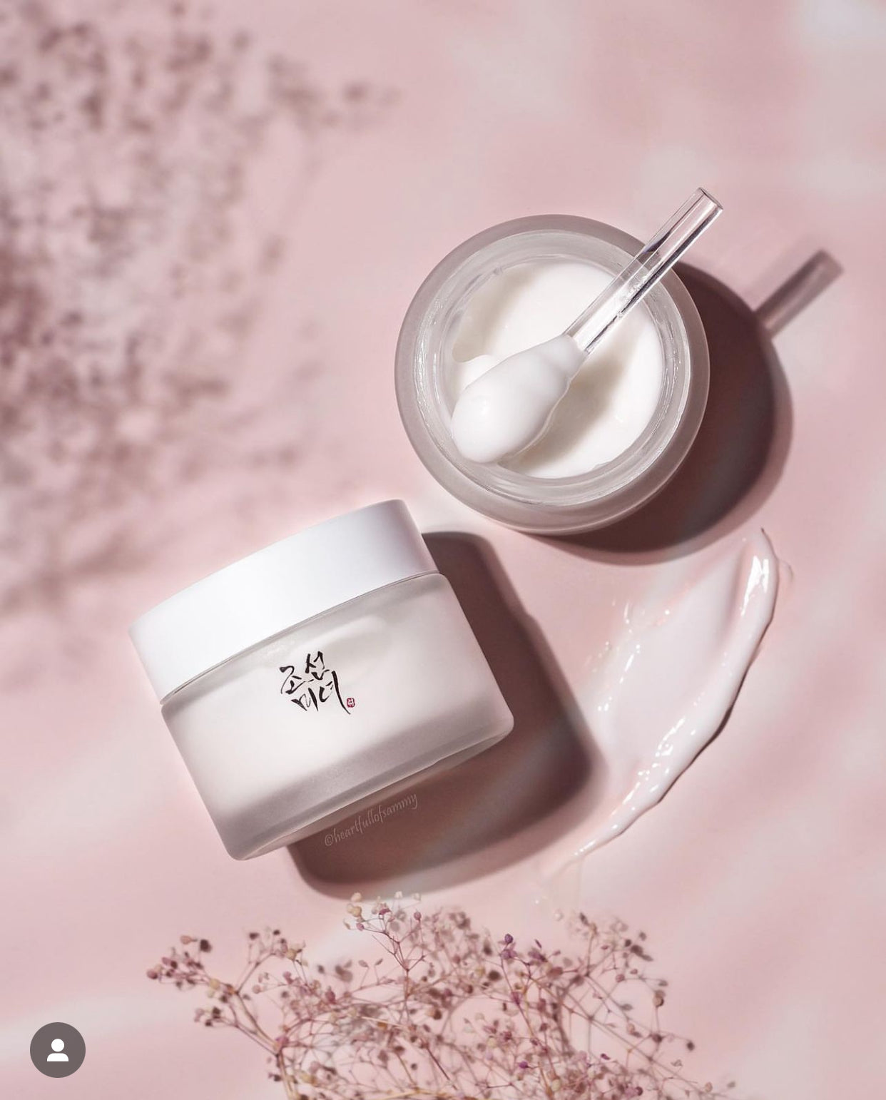 Crème hydratante dynasty 50 ml