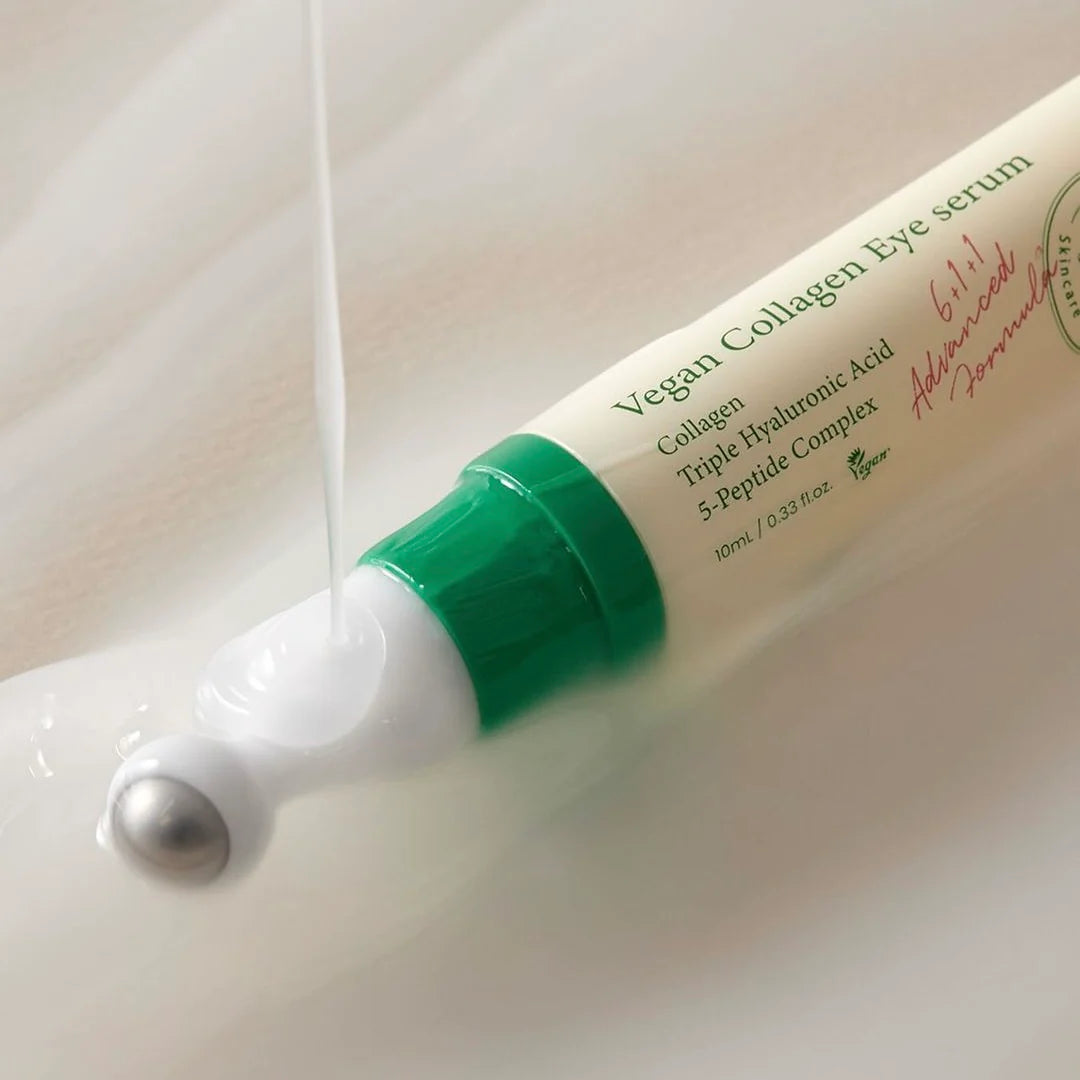 Sérum pour les yeux au collagène végétalien - 10ml