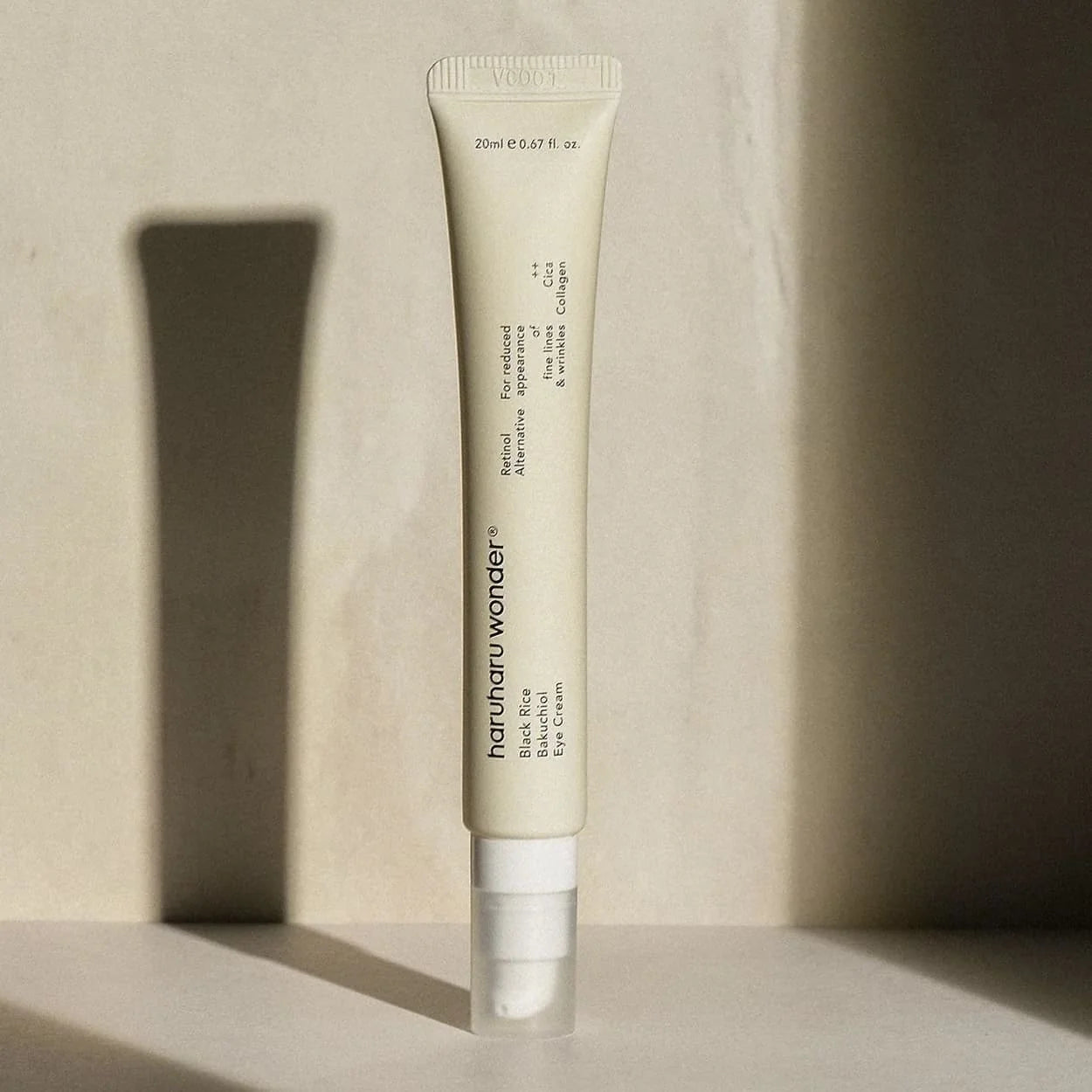 Crème pour les yeux au riz noir et au bakuchiol - 20 ml