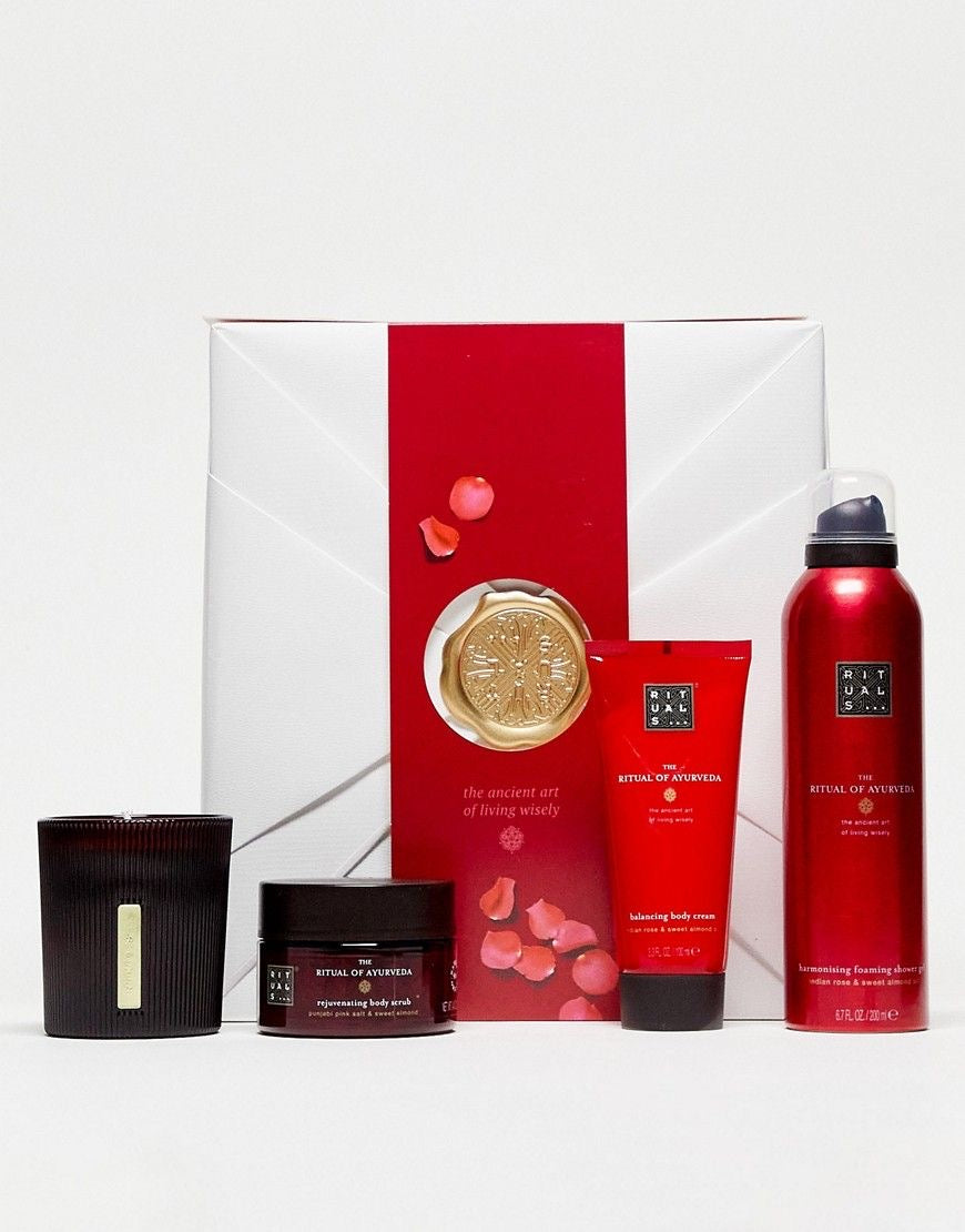 Coffret M Corps & Maison- The Ritual of Ayurveda