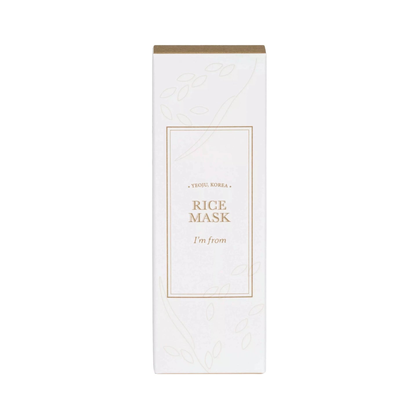 MINI Rice Mask - 30g