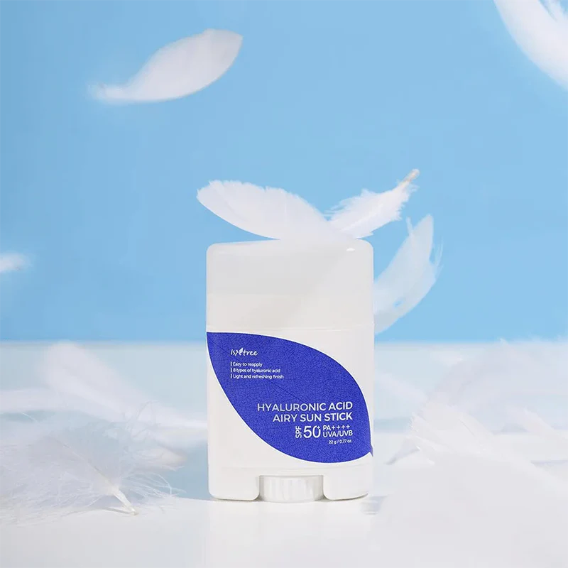 Hyaluronic Acid Bâton de soleil aéré SPF50+ PA++++ - 22g