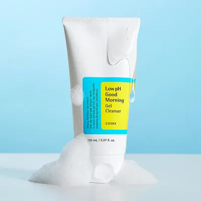 Nettoyant visage- Low ph good morning 150 ml