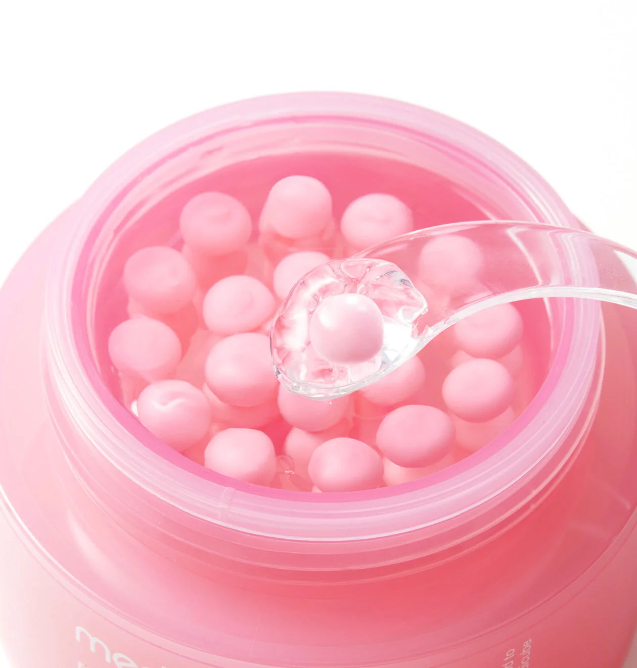medicube - Crème en capsules de collagène rose PDRN - 55g