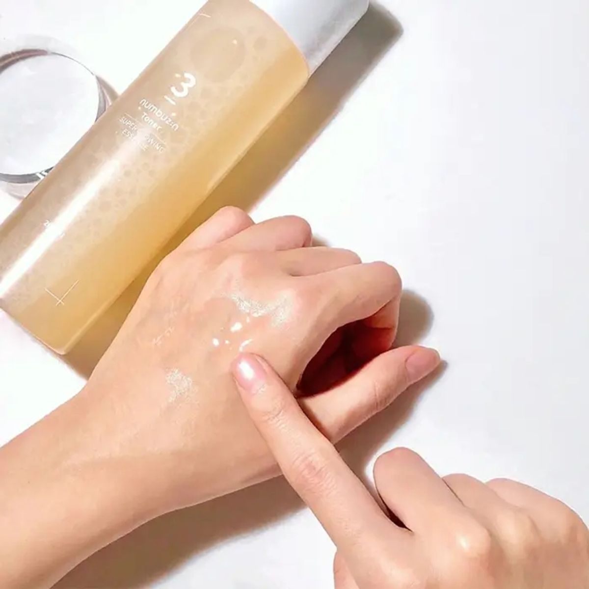 Toner Essence Super Glowing No.3 - 200ml