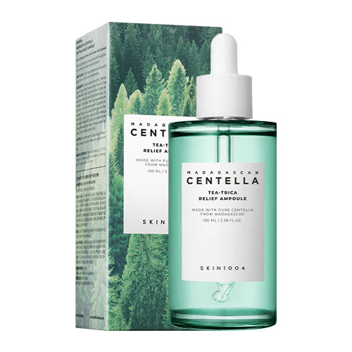 Madagascar Centella Tea-Trica Relief Ampoule - 100ml