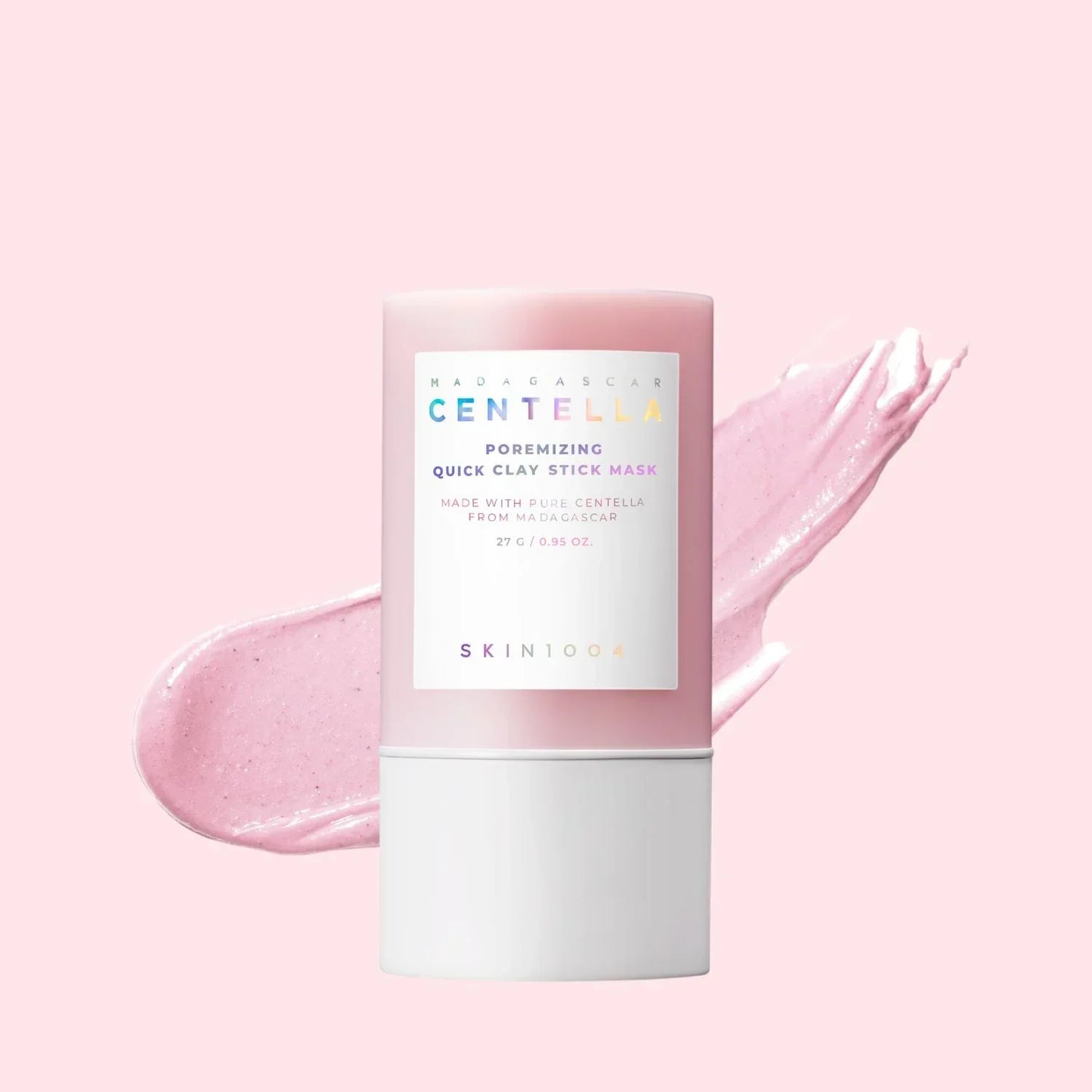 Madagascar Centella Poremizing Quick Clay Stick Mask