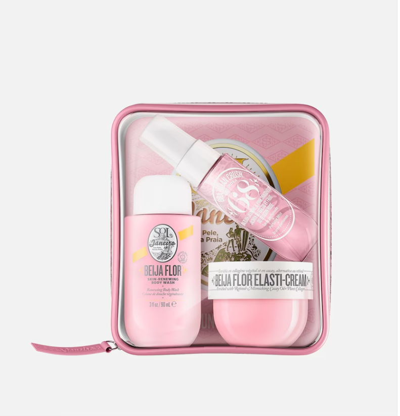 BEIJA FLOR - Coffret soin corps