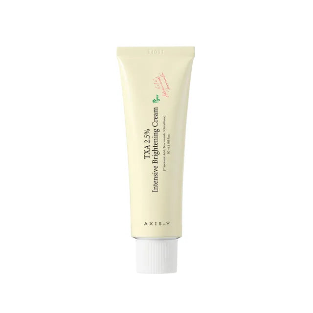 TXA 2.5% Intensive Brightening Cream - Crème éclaircissante
