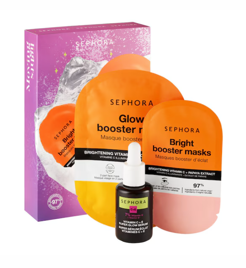 Moving Lights - Coffret A La Vitamine C
