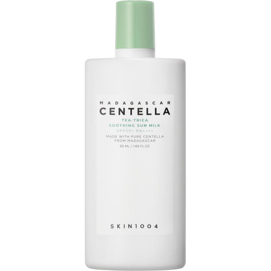 Madagascar Centella Tea-Trica Lait Solaire Apaisant SPF50+ PA++++