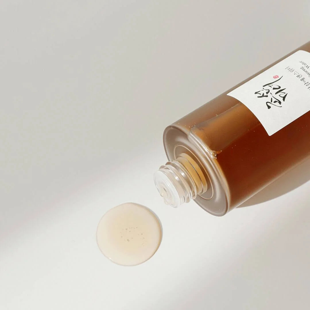 Toner hydratant à la ginseng 150 ml