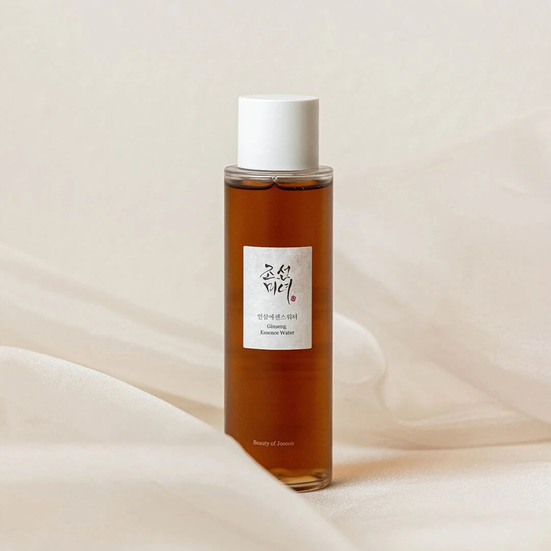 Toner hydratant à la ginseng 150 ml