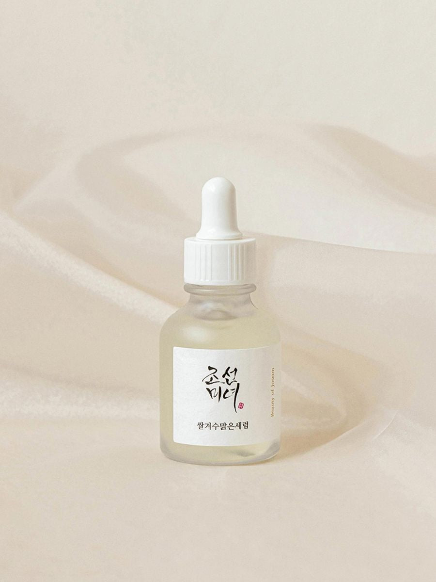 Sérum pour le visage - Rice glow + Alpha Arbutin 30 ml