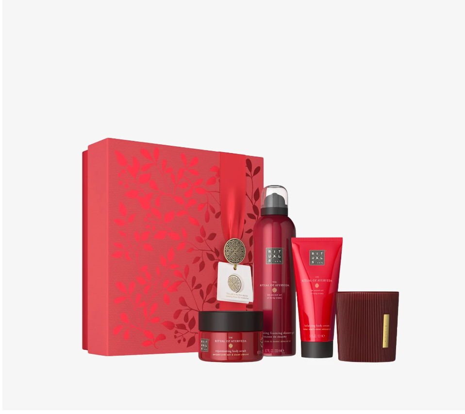 Coffret M Corps & Maison- The Ritual of Ayurveda