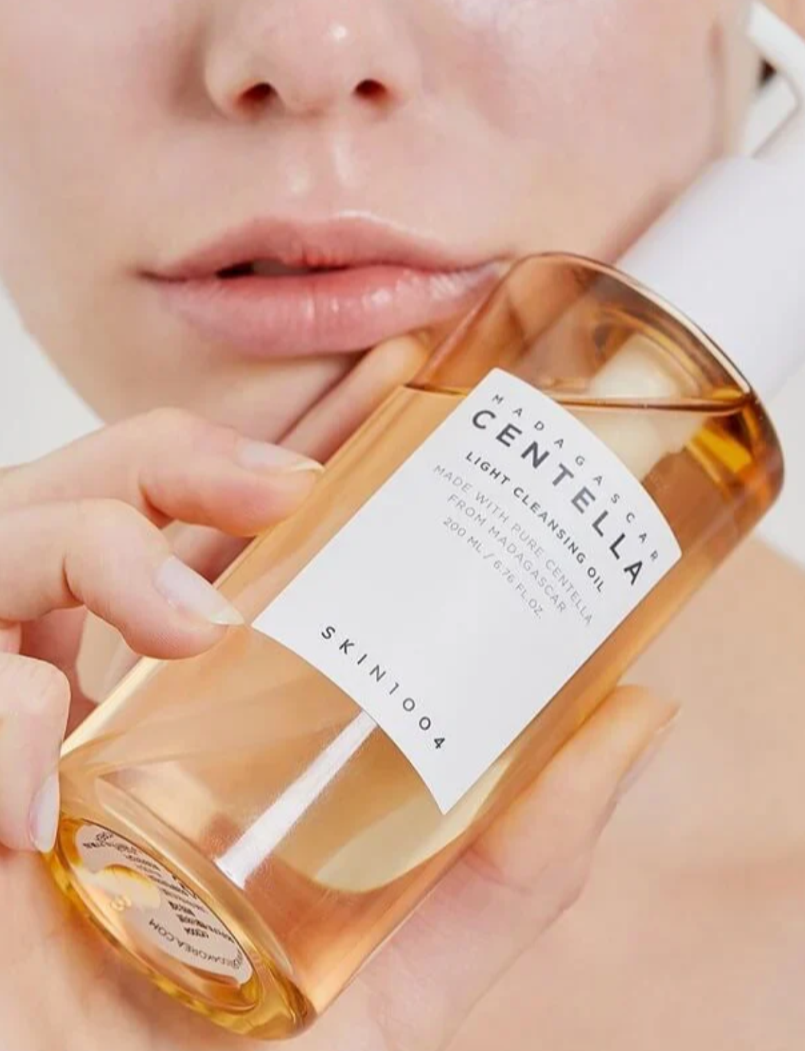 Madagascar Centella Light Cleansing Oil, 200 ml